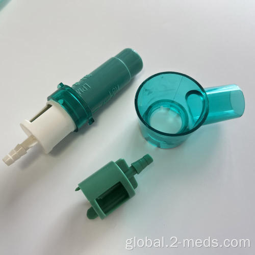 Disposable Multi-vent Oxygen Mask